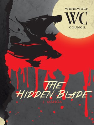 cover image of The Hidden Blade #2